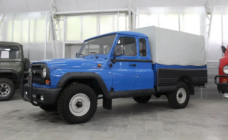 УАЗ 452 Буханка