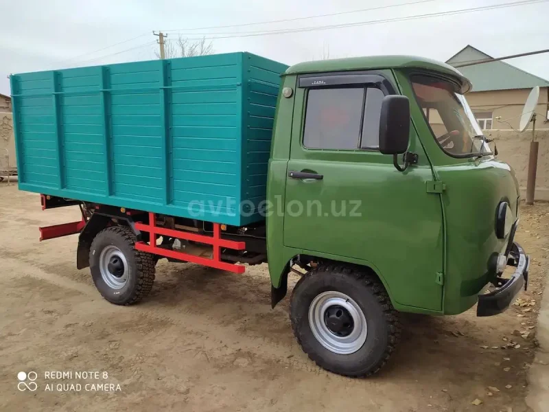УАЗ 3909 Комби