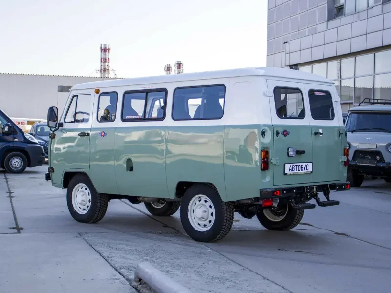 УАЗ 2206 автобус