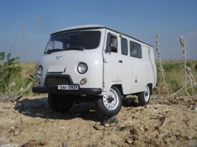 УАЗ 3909 Комби