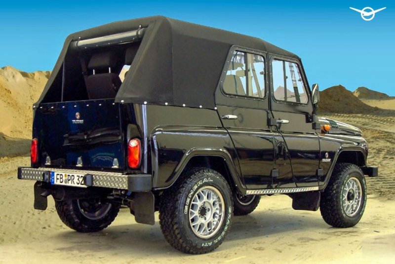 УАЗ 2315 пикап 469