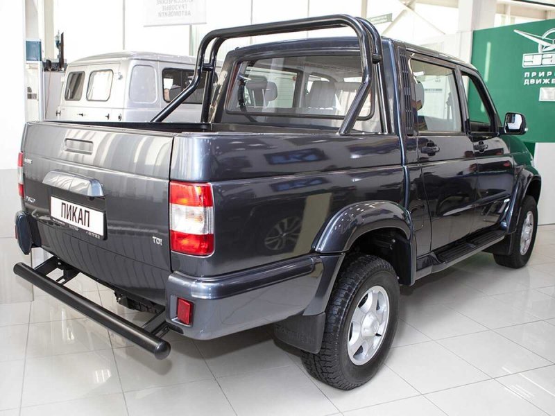 УАЗ Patriot Pickup