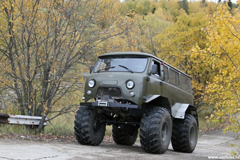 Шины УАЗ Буханка r16 245