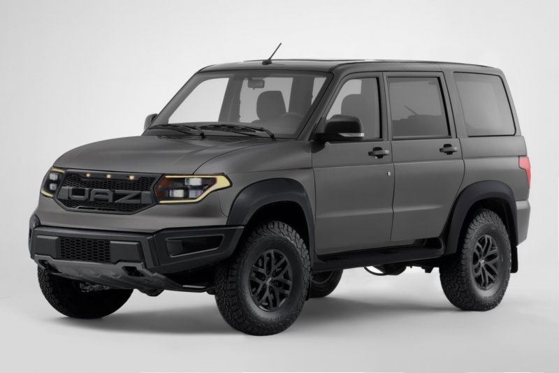 УАЗ Patriot Pickup