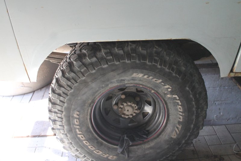 Колеса УАЗ Буханка 225 65 r17