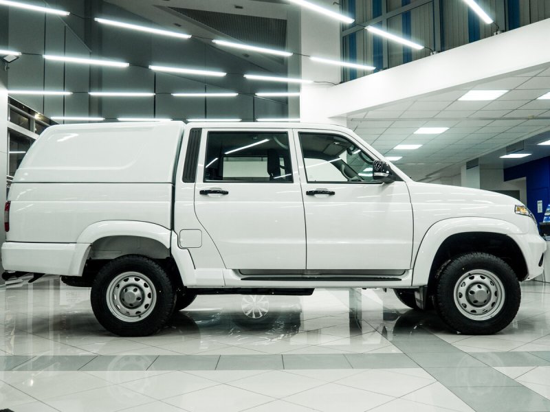 UAZ Pickup 2021