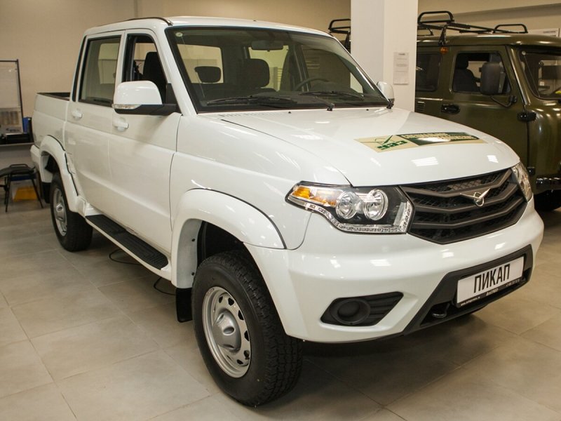 УАЗ 23632 Pickup Comfort