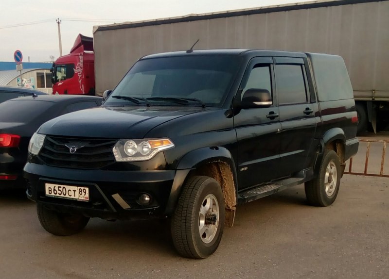 УАЗ -23632 Pickup грузовой