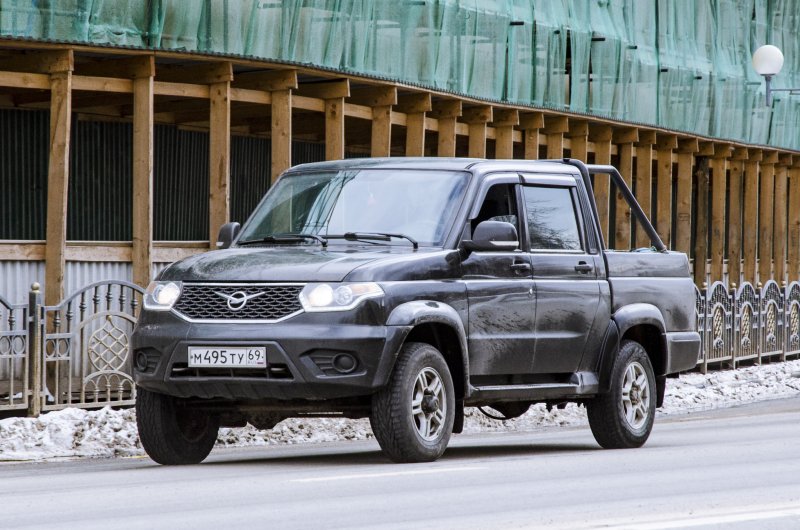 УАЗ -23632 Pickup грузовой