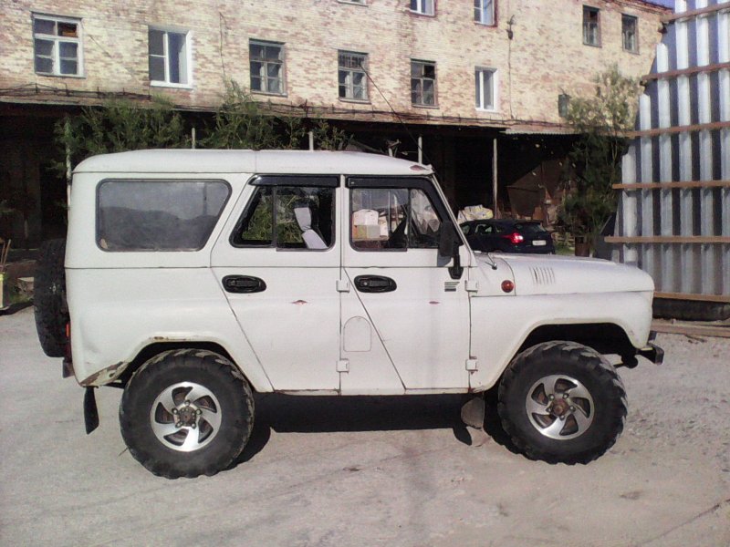 Авто рынок Тыва УАЗИКИ
