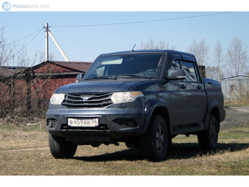 УАЗ-23632 UAZ