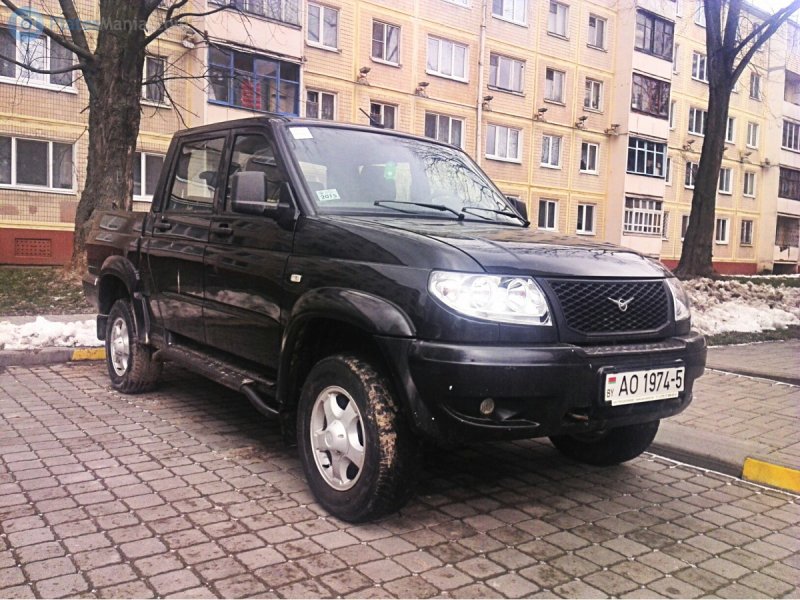 УАЗ 23632 Pickup