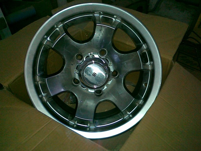 УАЗ Hunter r20 литье