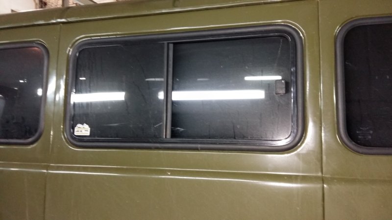 Лобовое стекло УАЗ 3151