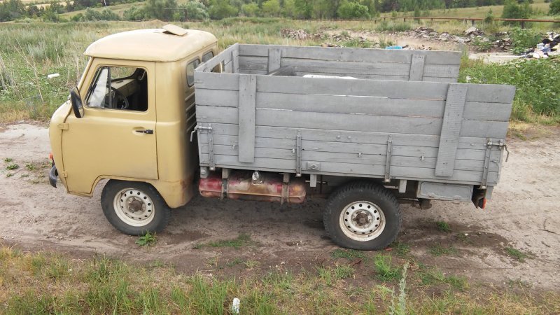 Грузовик ГАЗ мм 1942г