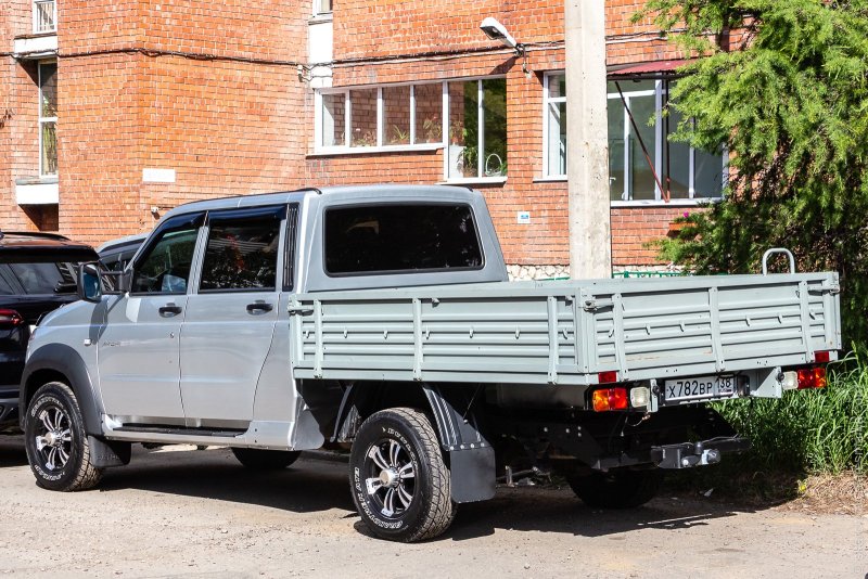 Машина ГАЗ 51 АА