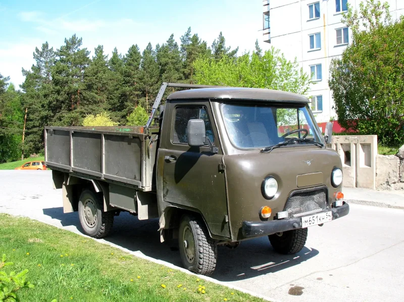 УАЗ 452 Буханка