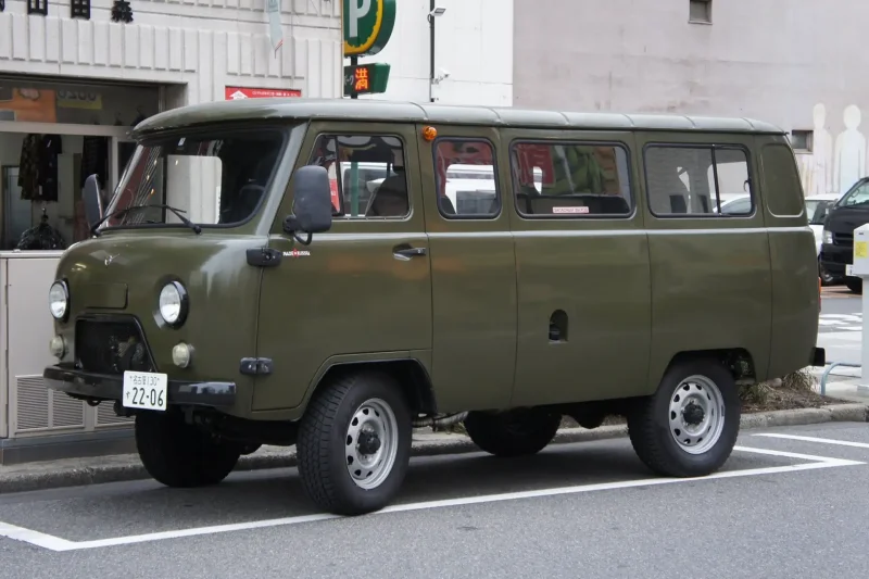УАЗ 452 Буханка
