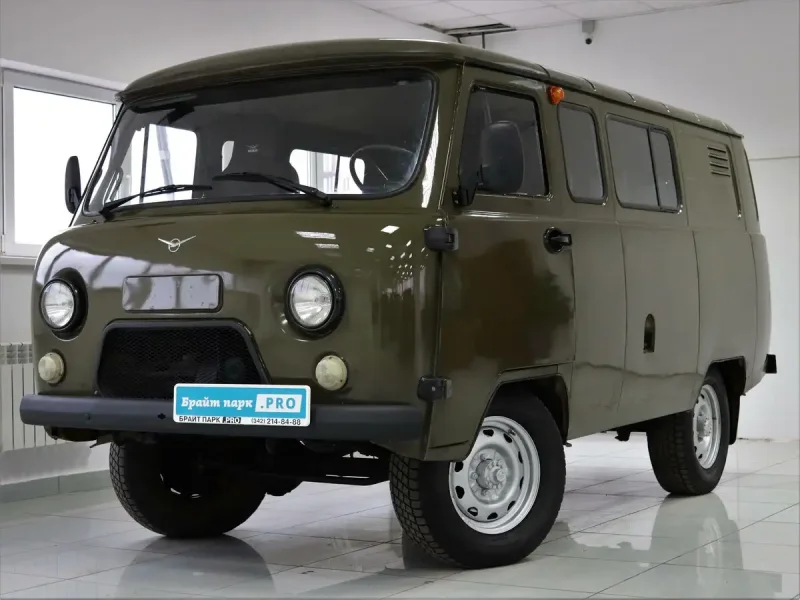 УАЗ 3909 2013