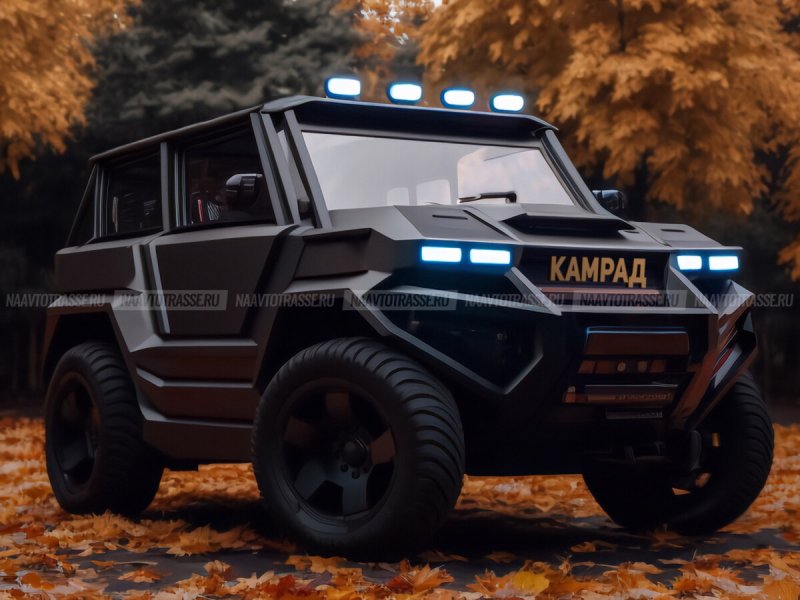 УАЗ Патриот Pickup