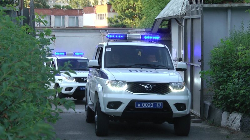 УАЗ Патриот ППСП