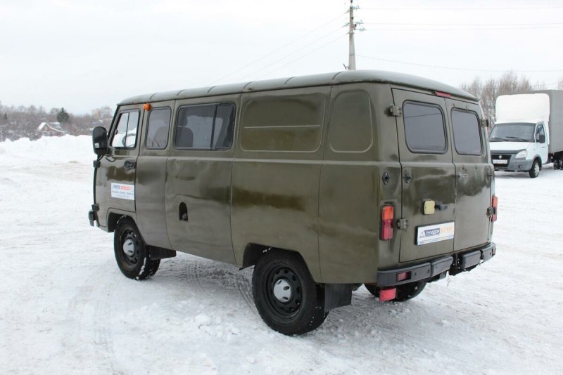 УАЗ Буханка 3962