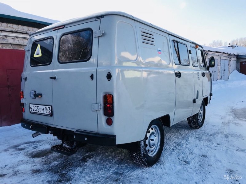 УАЗ 3909 Комби