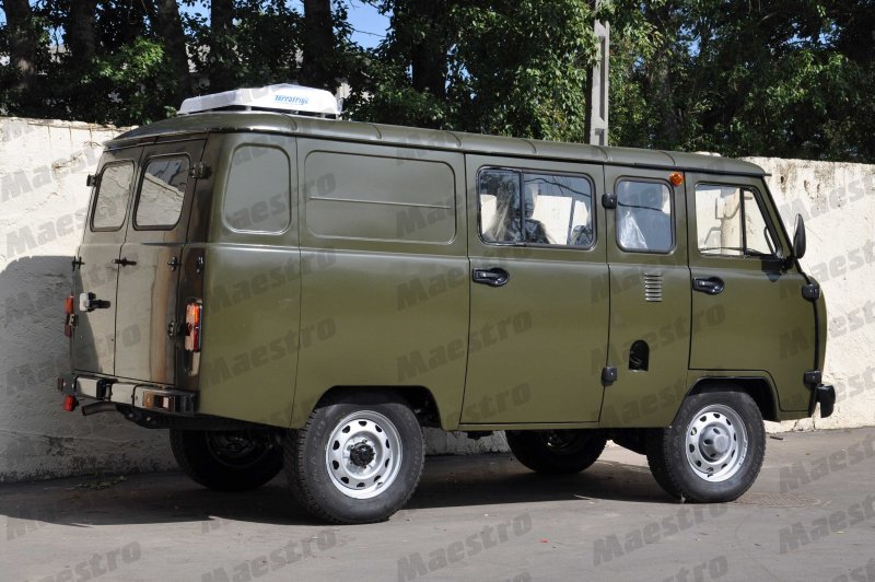 УАЗ 3909 Комби