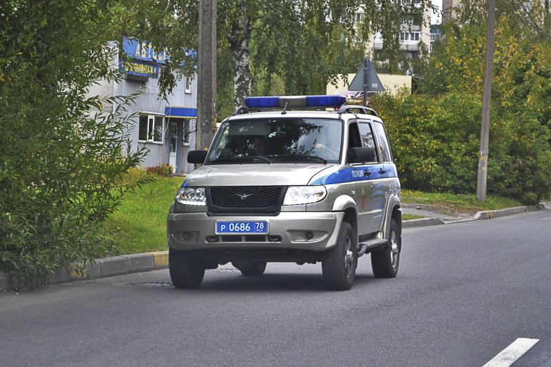 УАЗ-3163 Патриот ППС