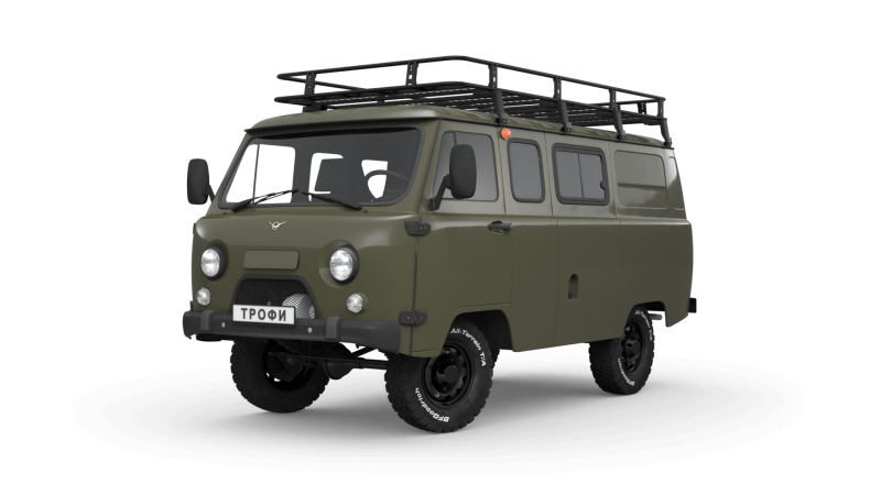 УАЗ 390995 Комби
