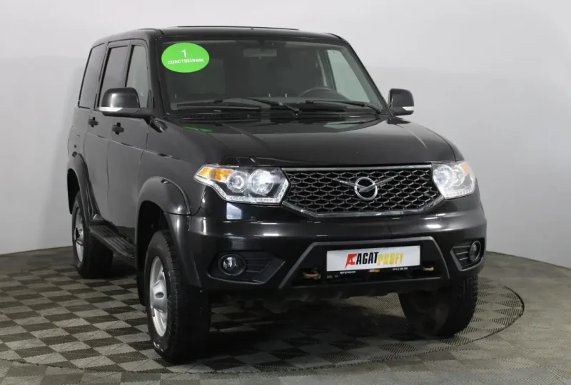 УАЗ UAZ Patriot 3163