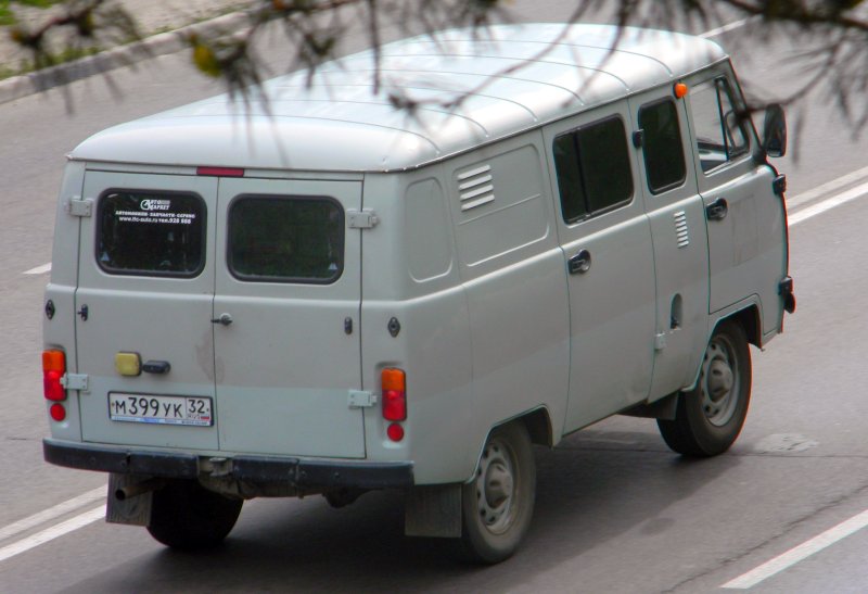 УАЗ 3909