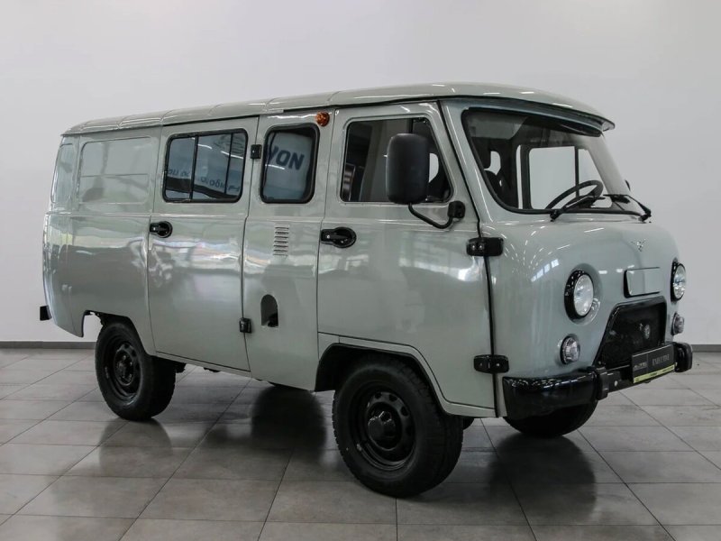 УАЗ «Буханка» Комби 3909