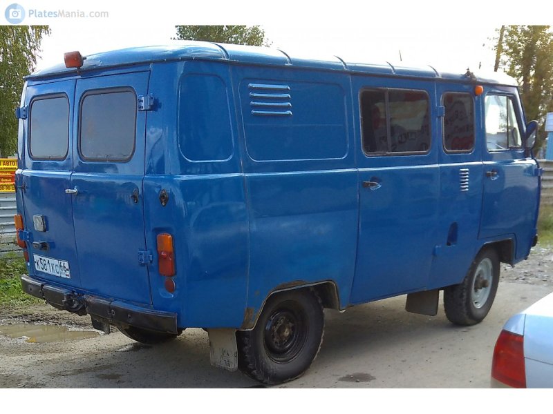 УАЗ 3909