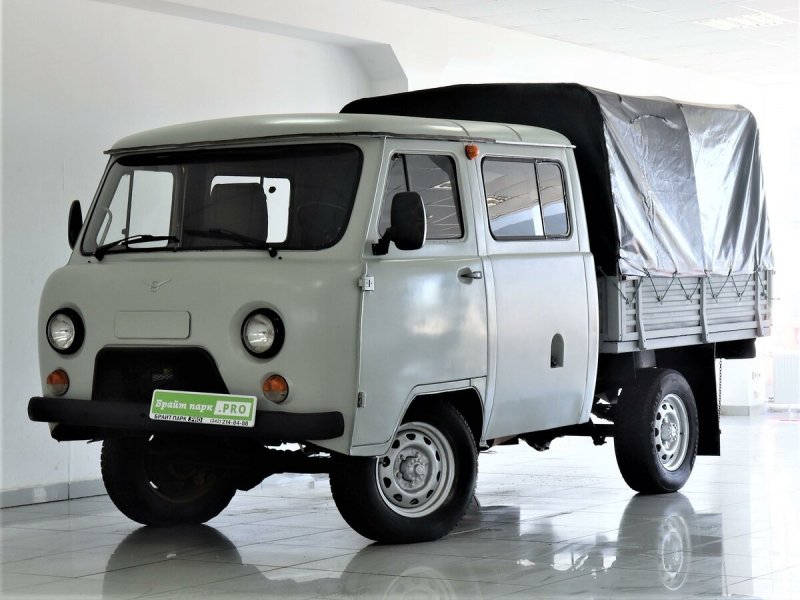 УАЗ-374195-05 грузовой