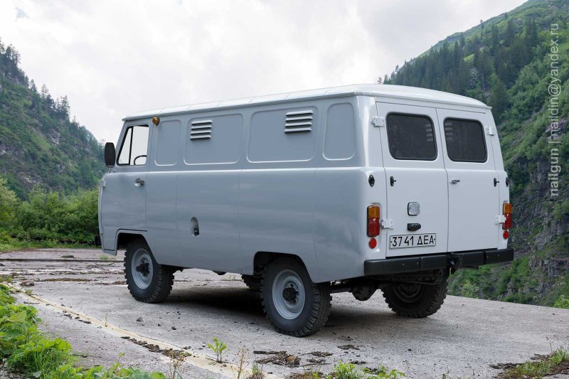 УАЗ 3909