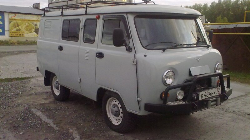 УАЗ 390995 Комби