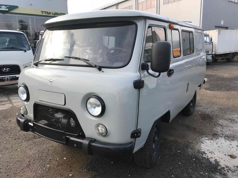 УАЗ 3909 новый