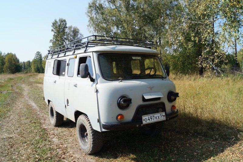 УАЗ 3909