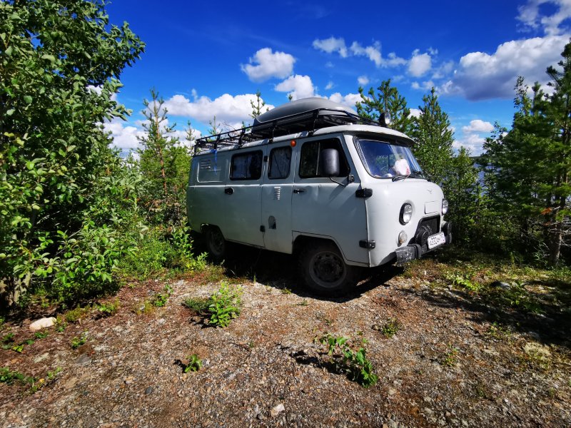 УАЗ 3909