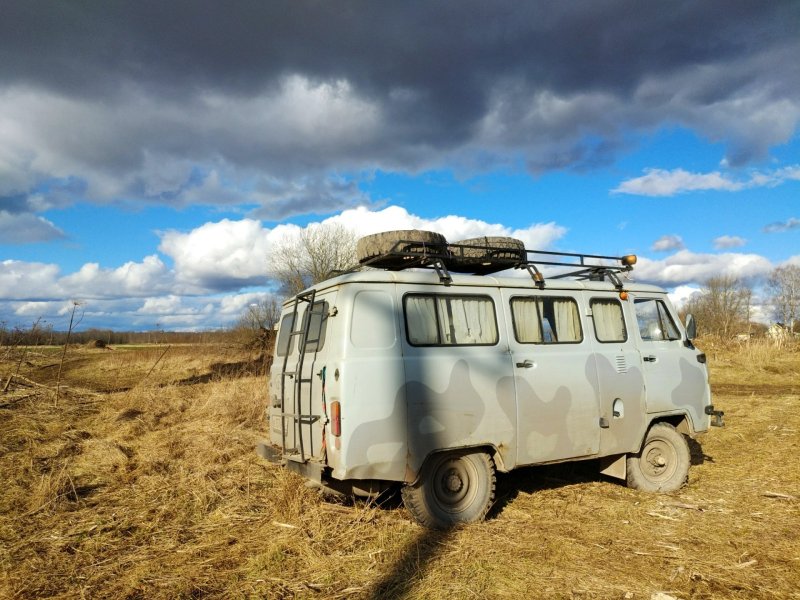 УАЗ 3909