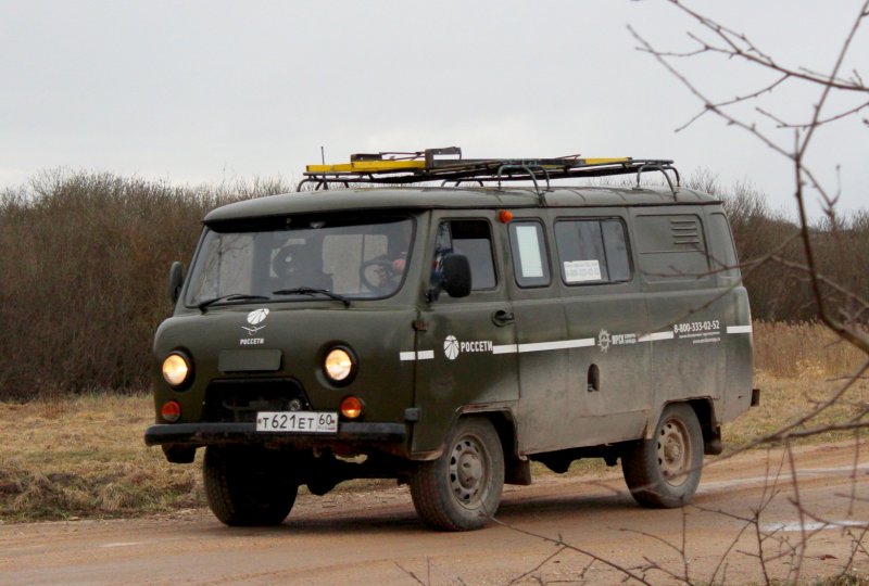 УАЗ 3909 двигатель