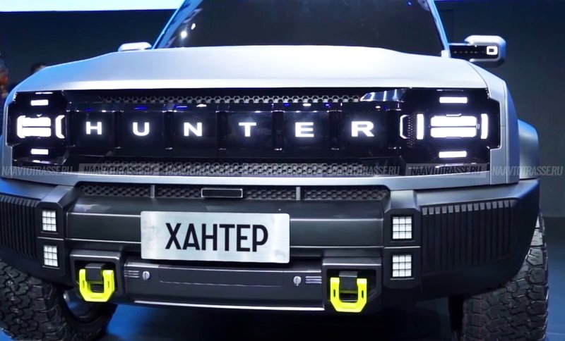 УАЗ Новатор 2022-2023