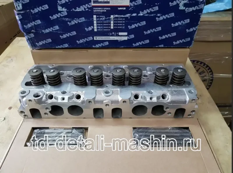 Головка блока УМЗ 4213