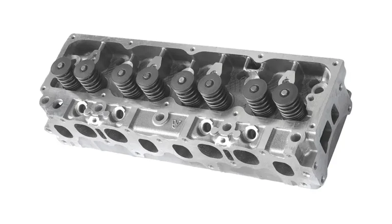 Головка блока цилиндров а274 Evotech