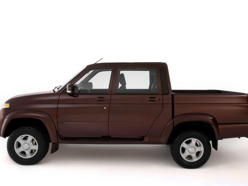 УАЗ Patriot Pickup