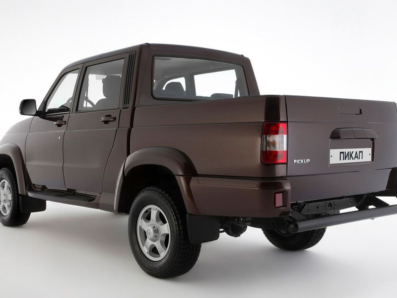 УАЗ 23632 Pickup Comfort