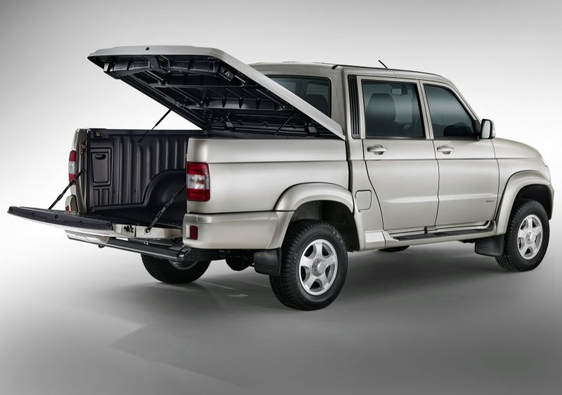 UAZ Pickup 2019
