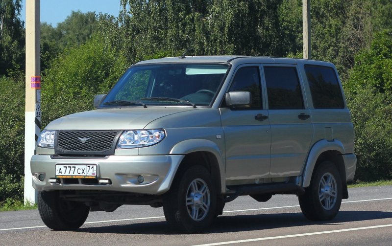 УАЗ 3163-285-24