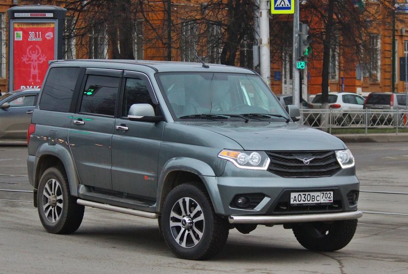 УАЗ 3163-030